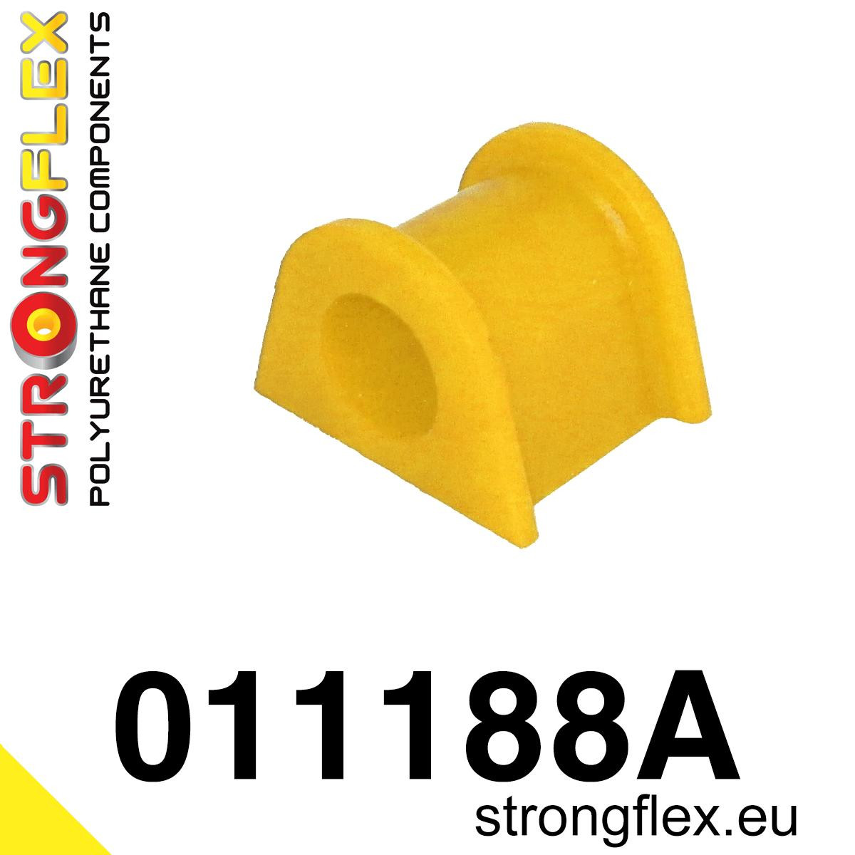 Front anti roll bar bush SPORT
