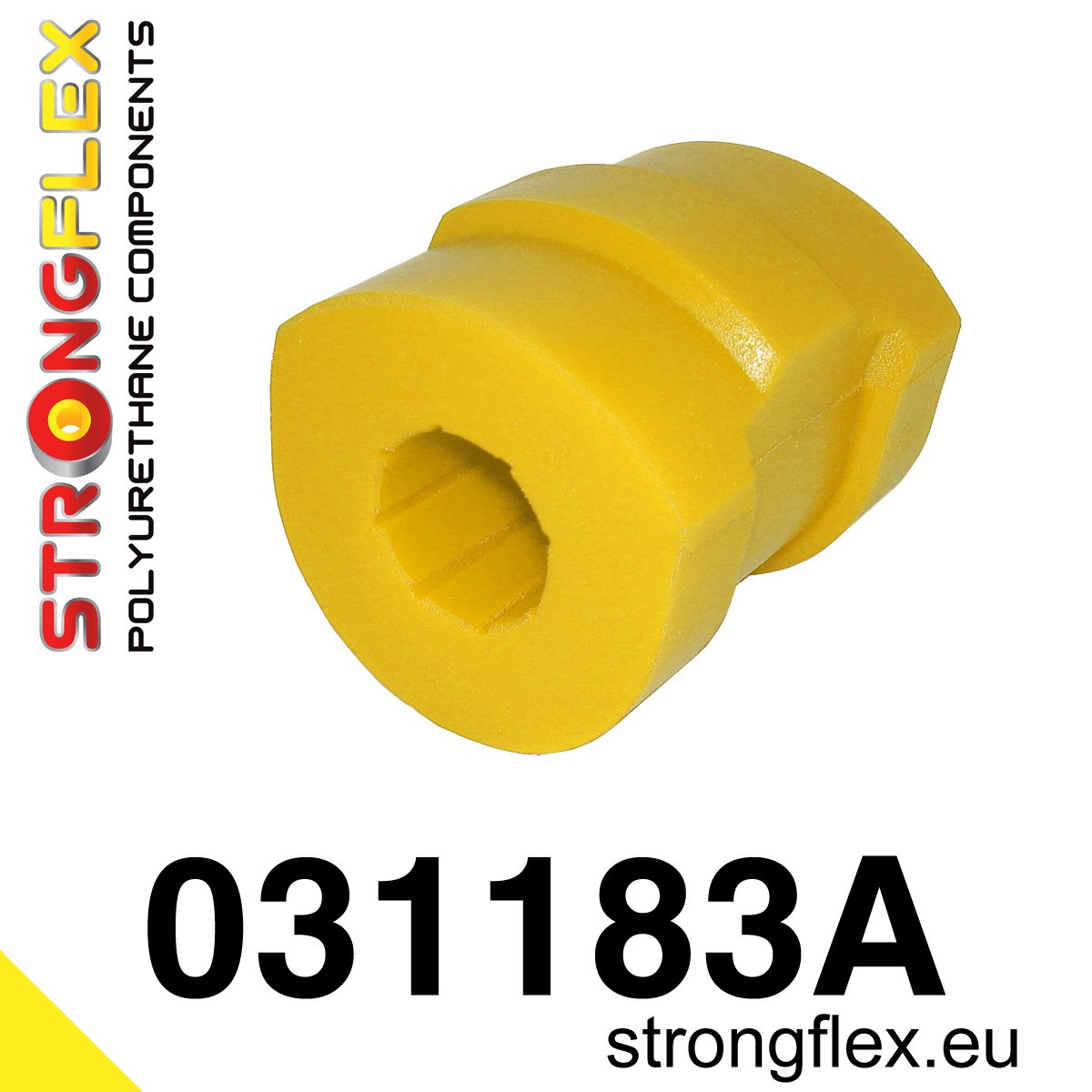 Front anti roll bar bush SPORT