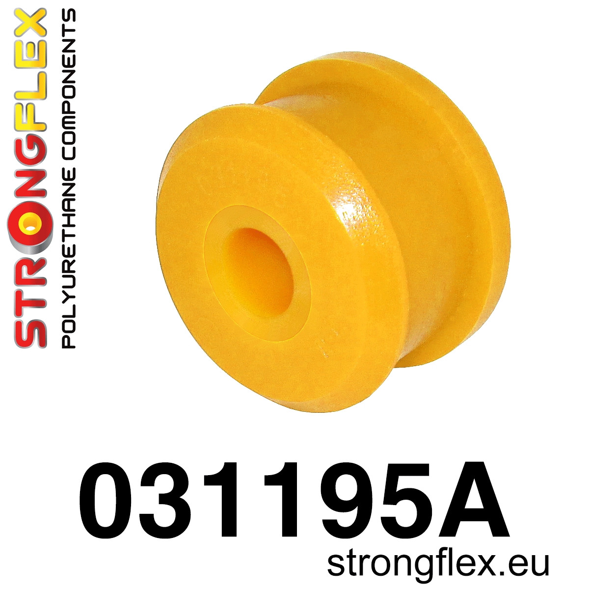 Front lower arm bush - centric 60mm SPORT