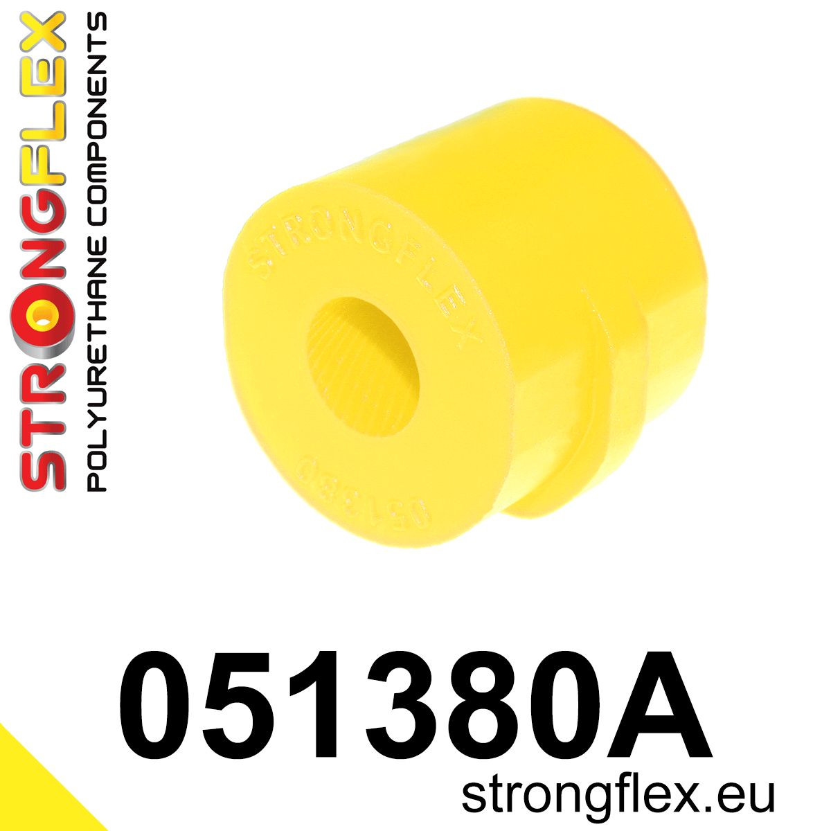 Front anti roll bar bush SPORT