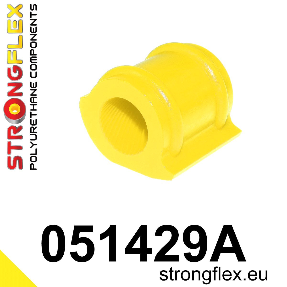 Front anti roll bar bush SPORT