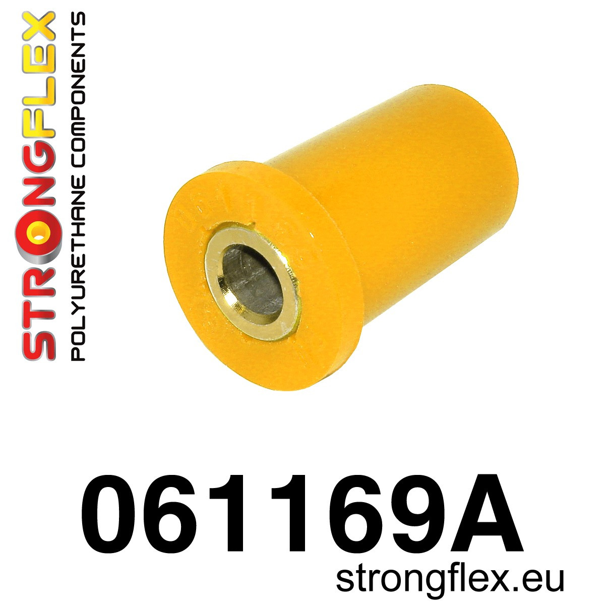 Front wishbone - front bush SPORT