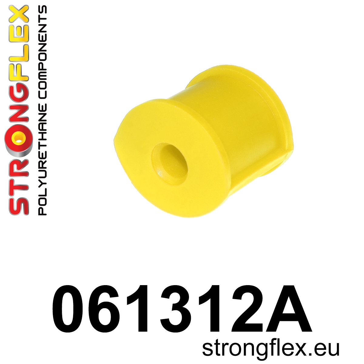 Front anti roll bar end link bush SPORT