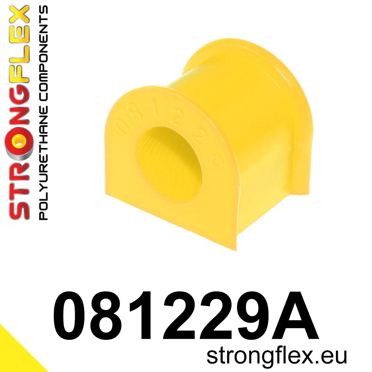 Front anti roll bar bush SPORT