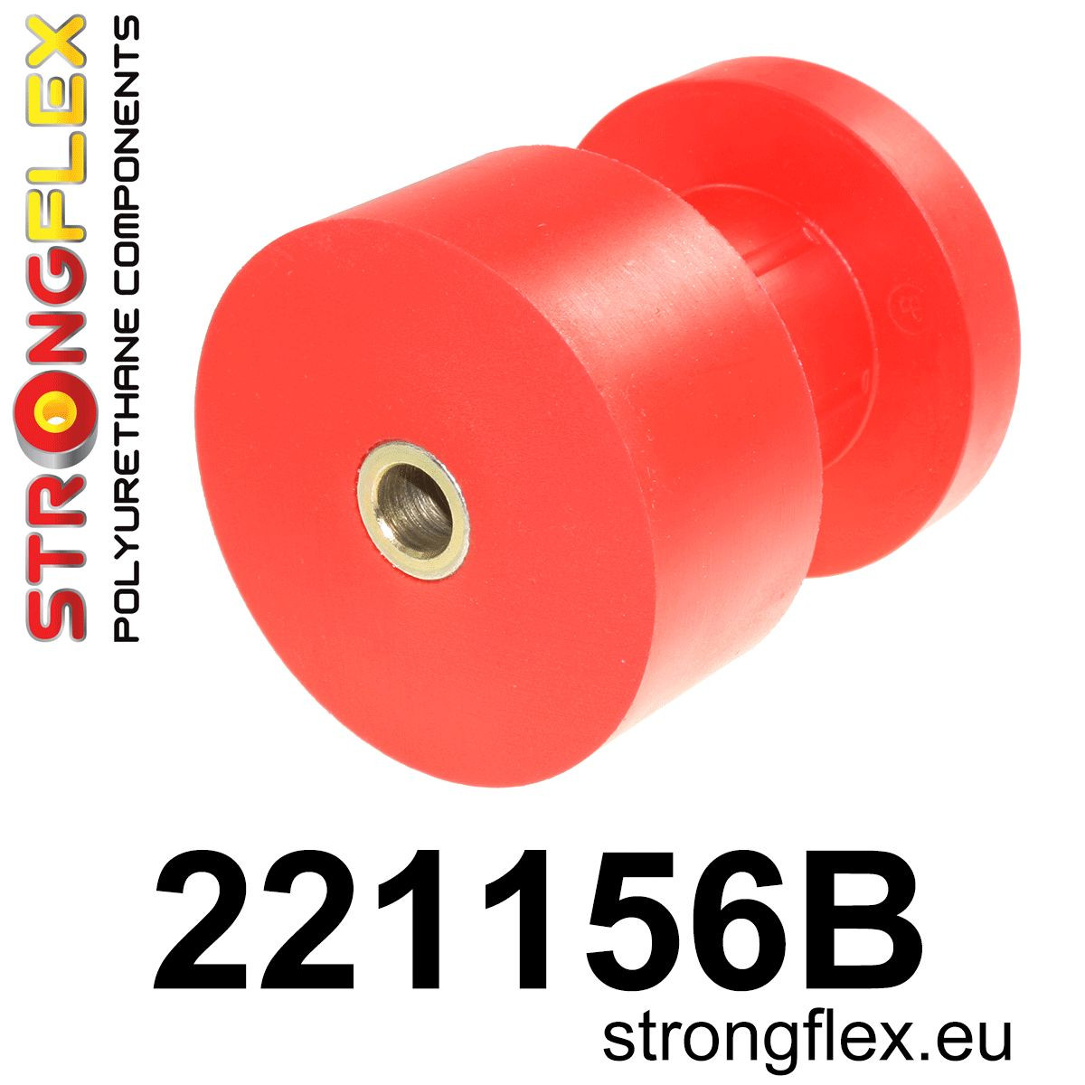 Rear subframe bush 45mm