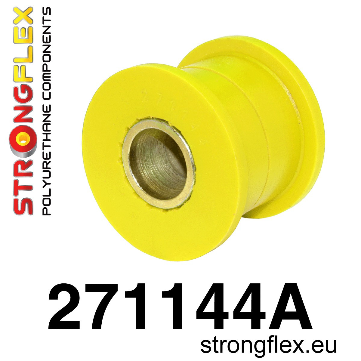 Front wishbone - rear bush SPORT