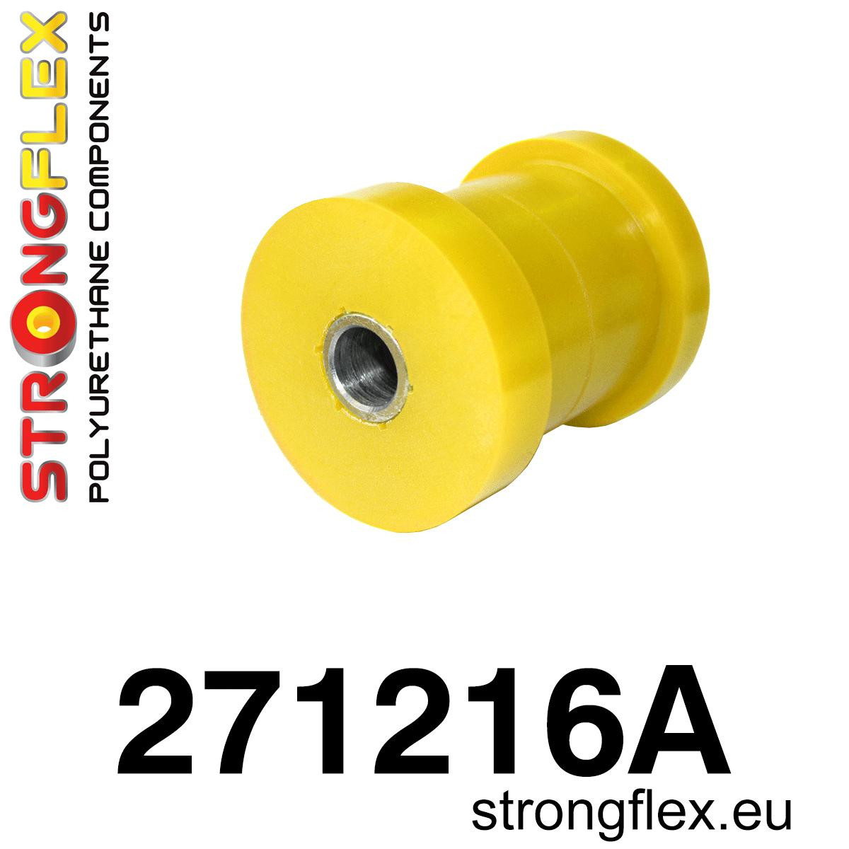 Front wishbone rear bush SPORT