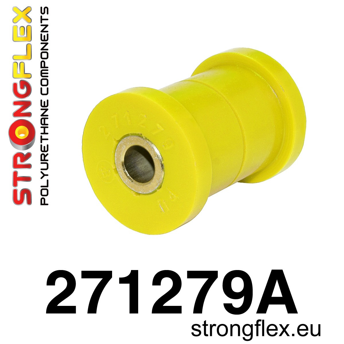 Front wishbone front bush 61mm SPORT