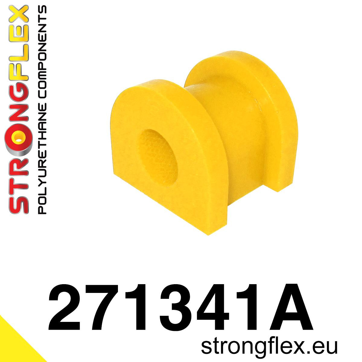 Front / rear anti roll bar bush SPORT