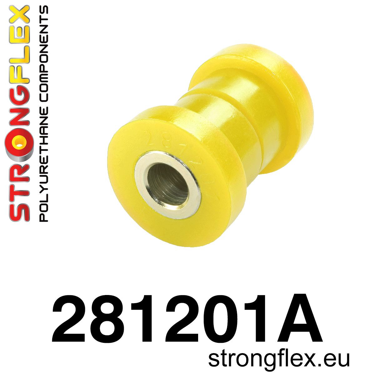 Front wishbone - front bush 28.5mm SPORT