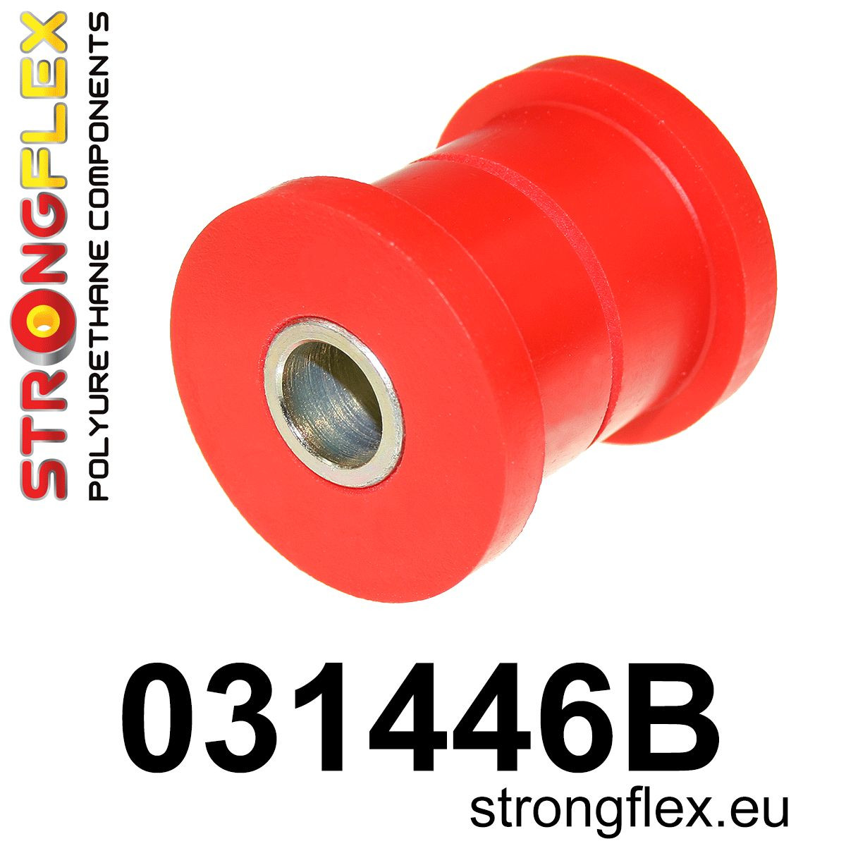 Front lower outer bush 42mm