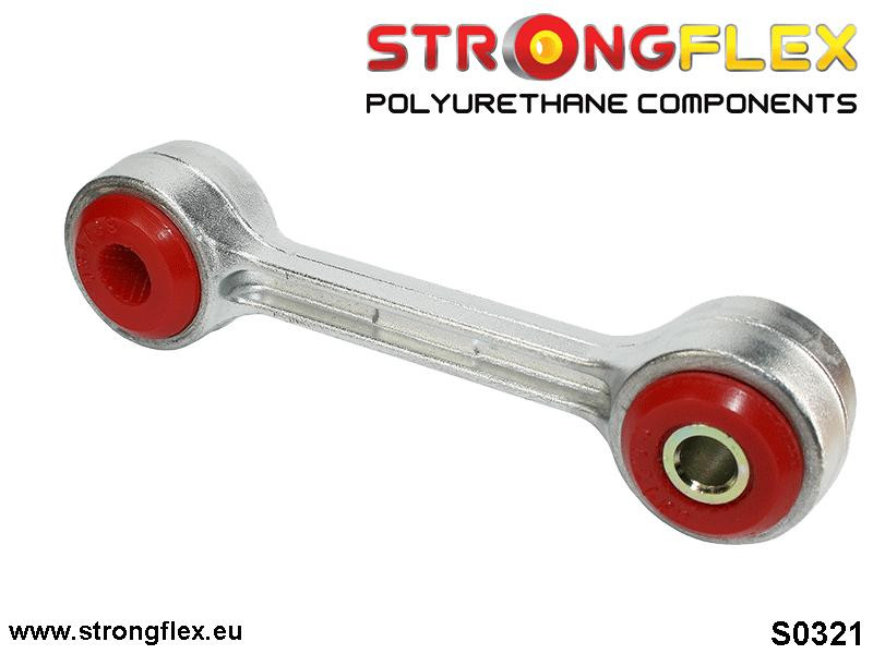 Full suspension bush kit SPORT - Image 3