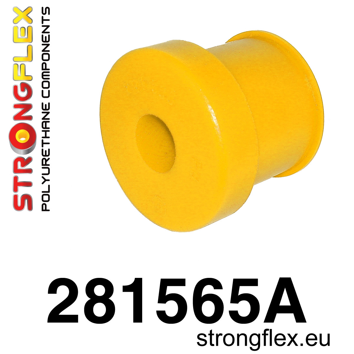 Front lower arm rear bush SPORT