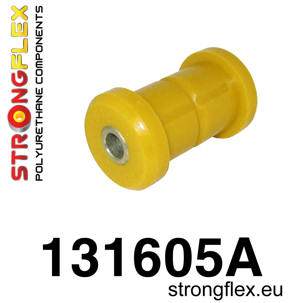 Rear centre prop mount and rear tie bar to axle bushes SPORT