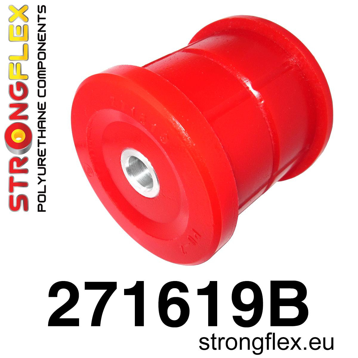 Rear subframe bush SPORT