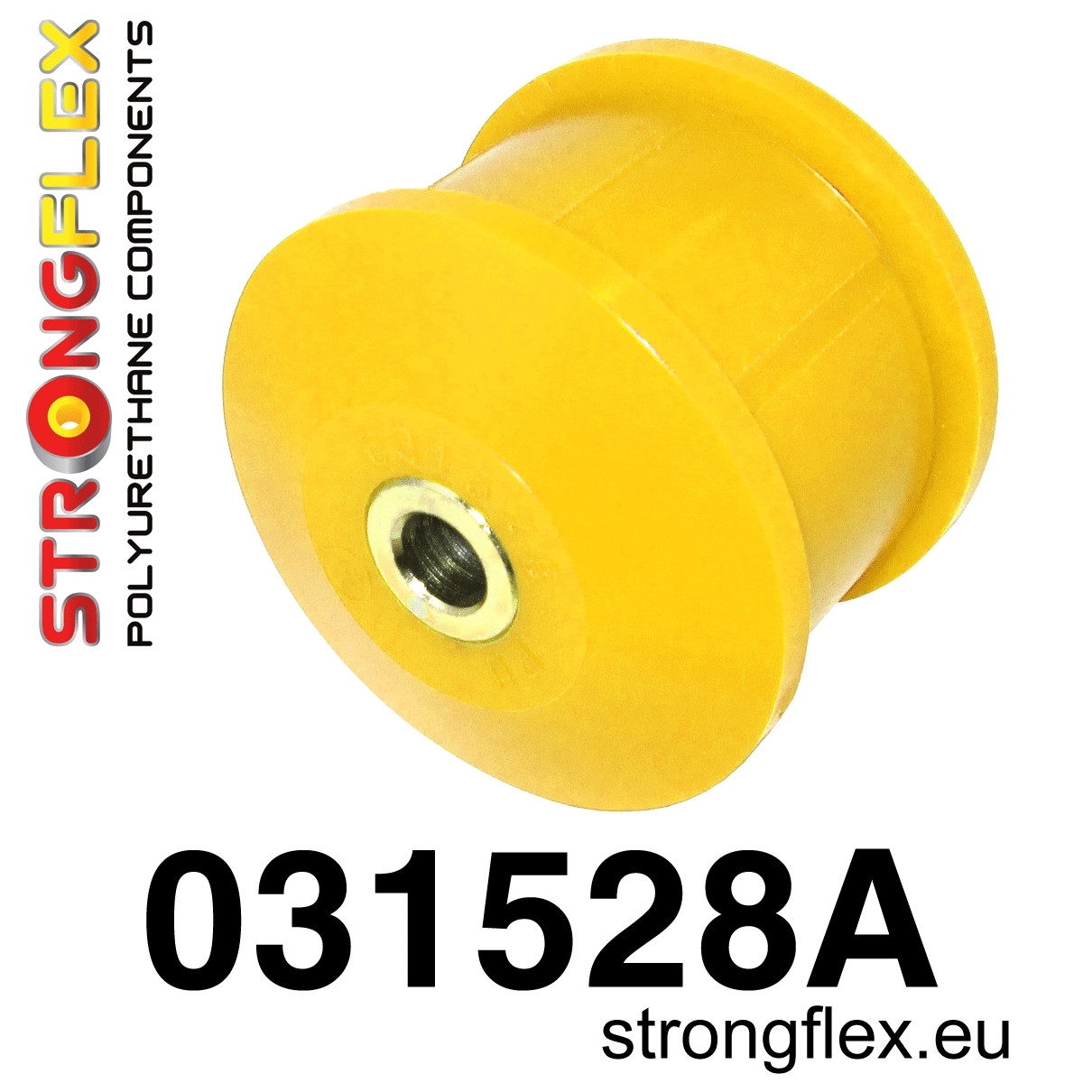 Front wishbone bush xi 4x4 SPORT