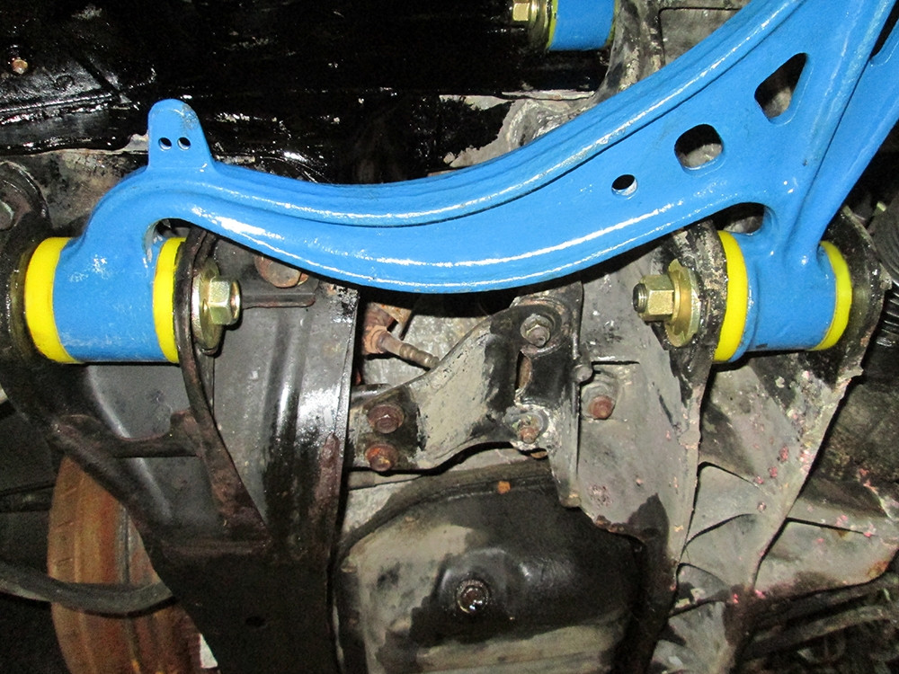 Front suspension bush kit SPORT - Image 2