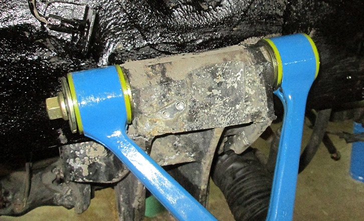 Front suspension bush kit SPORT - Image 3