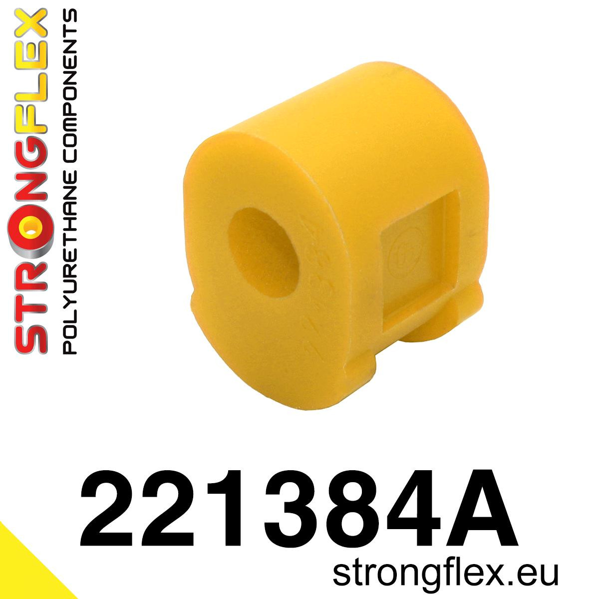 Front anti roll bar inner bush SPORT