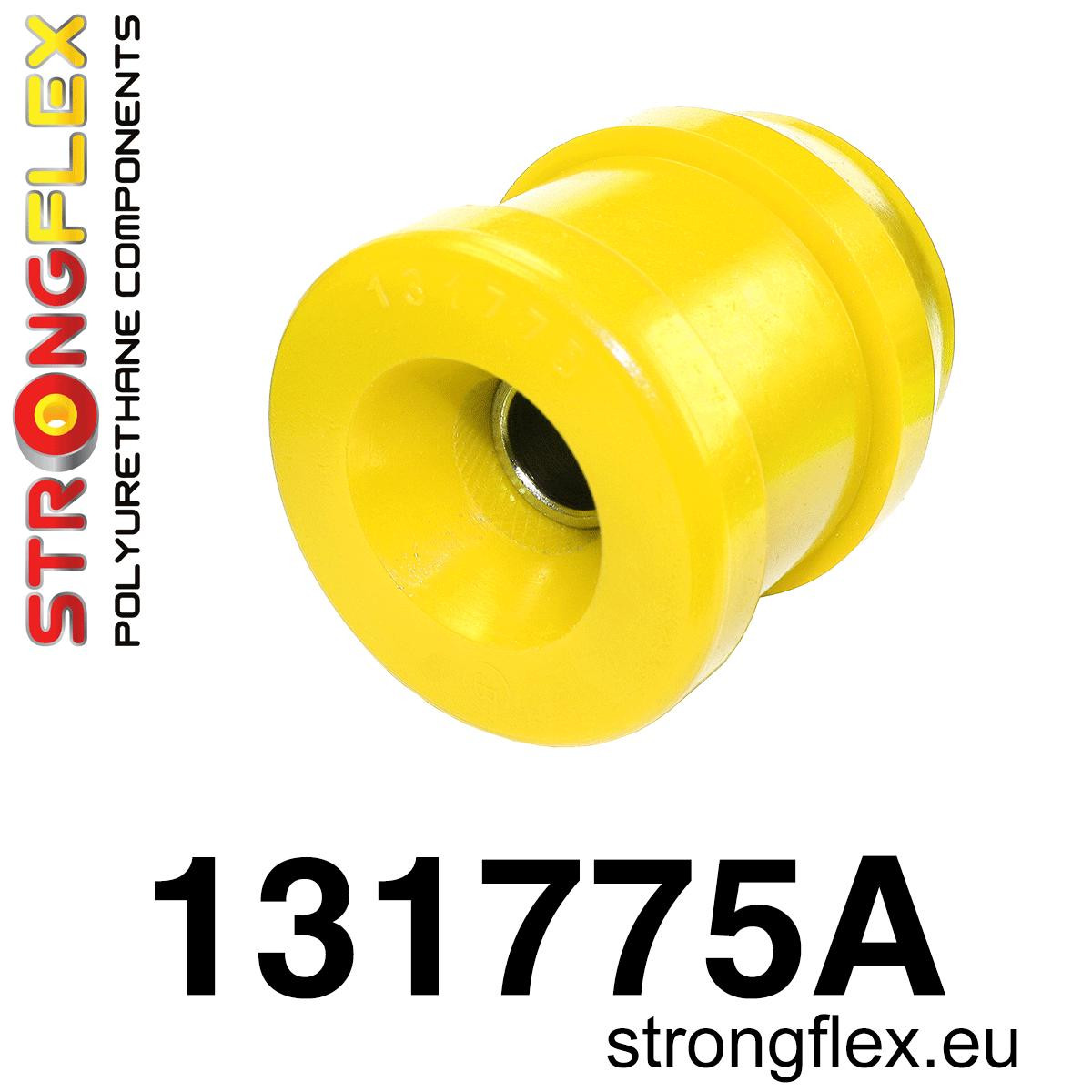 Front wishbone rear bush SPORT