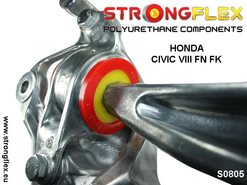 Front suspension bush kit SPORT - Image 3