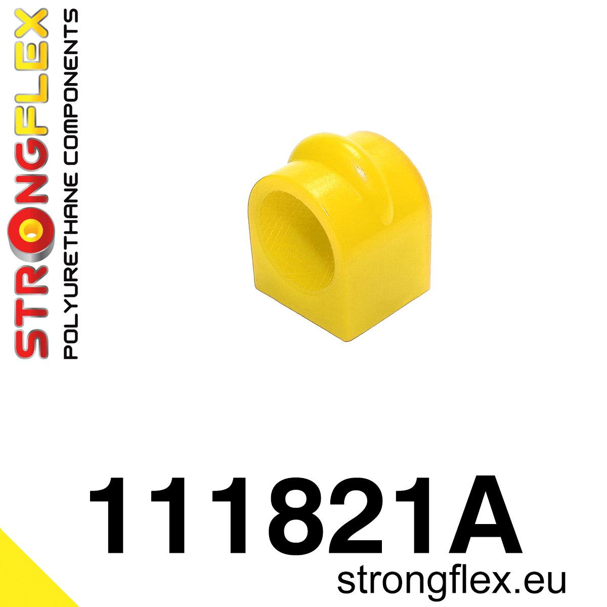 Rear anti roll bar bush SPORT