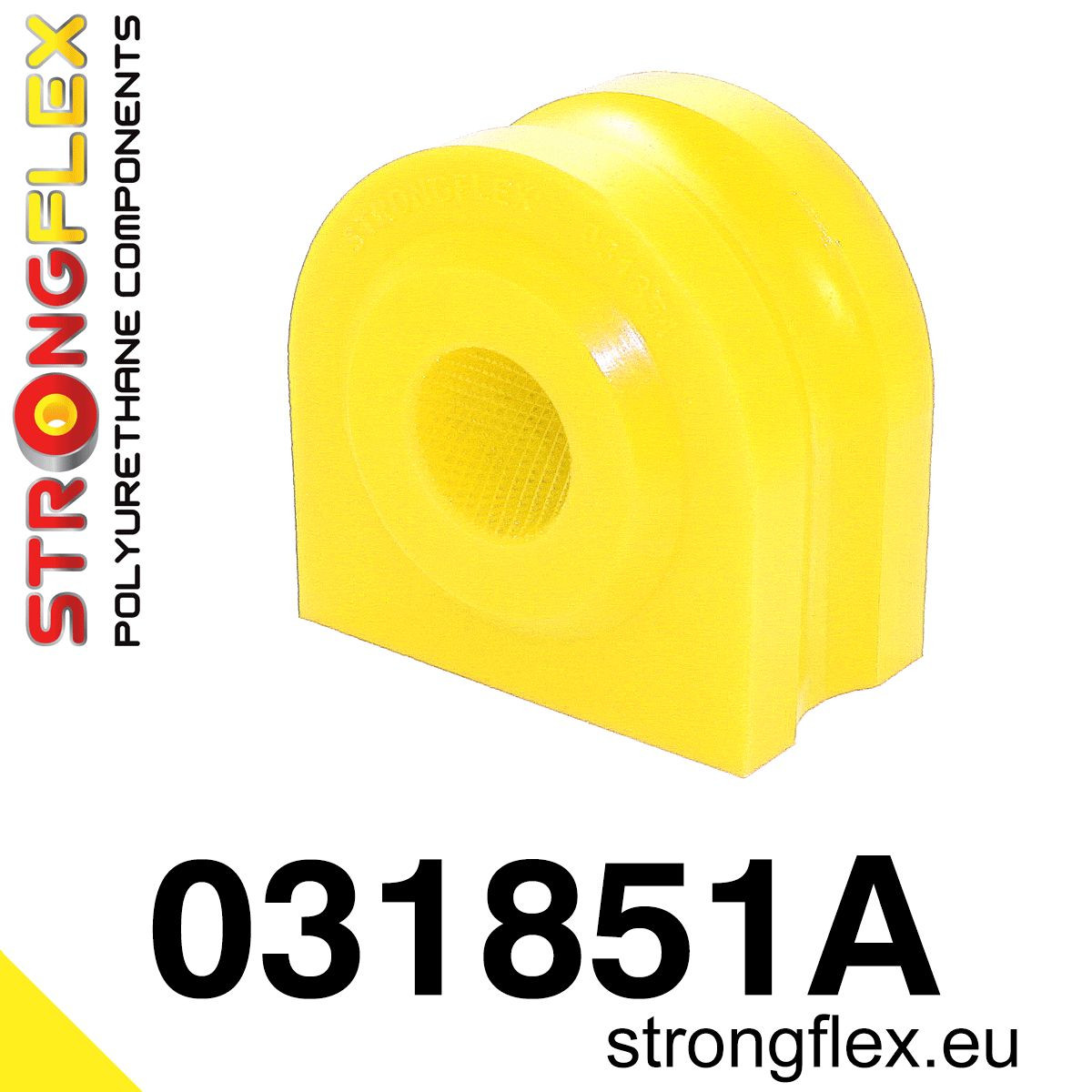 Front / rear anti roll bar bush SPORT