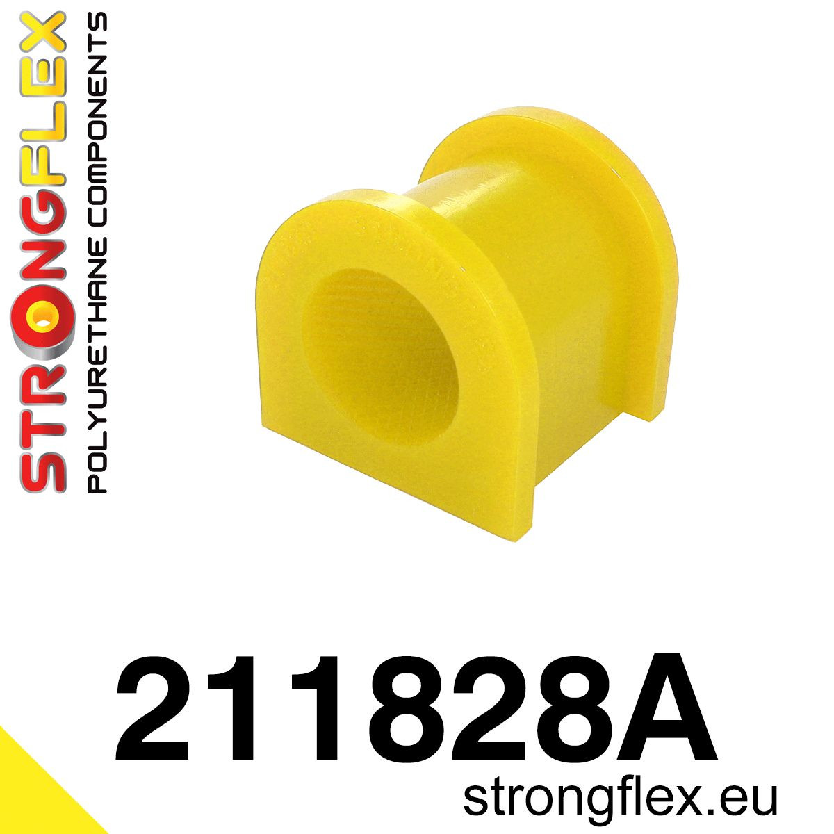 Front anti roll bar bush SPORT