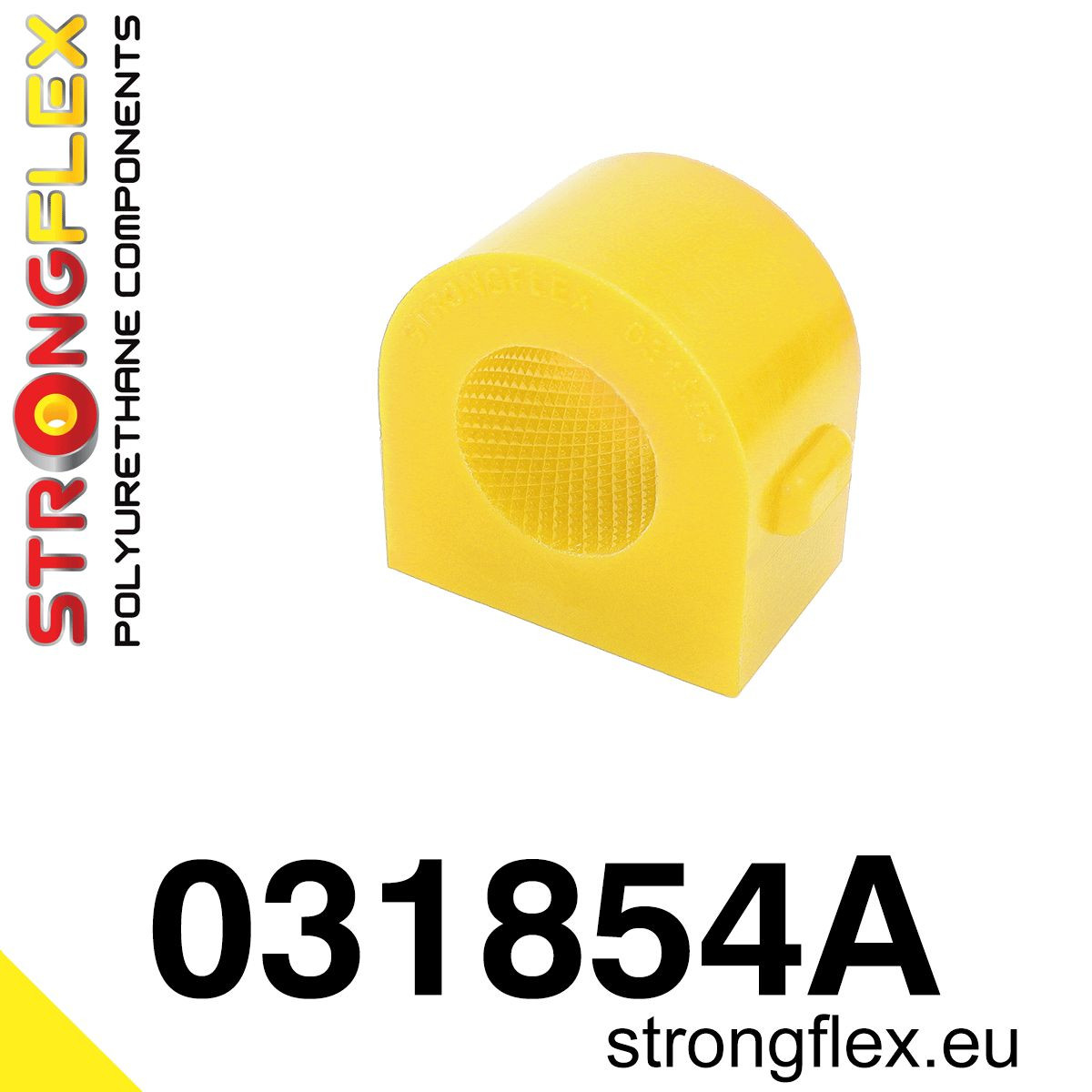 Rear anti roll bar bush SPORT