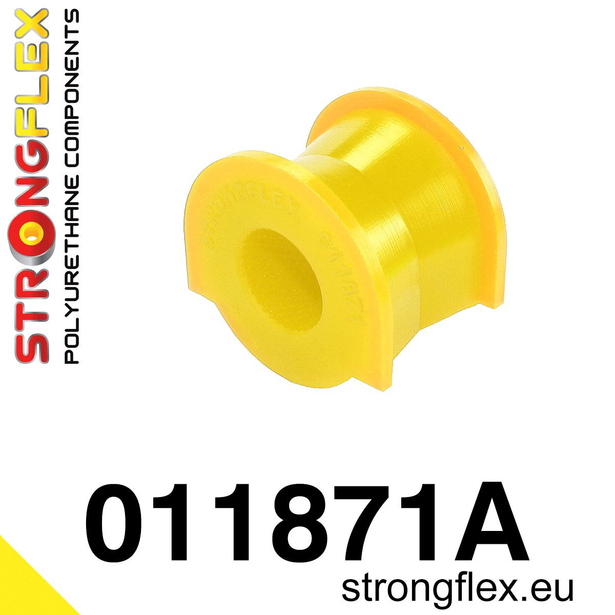 Rear anti roll bar bush SPORT