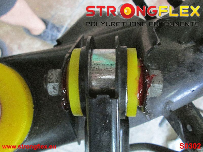 Rear suspension bush kit SPORT - Image 2