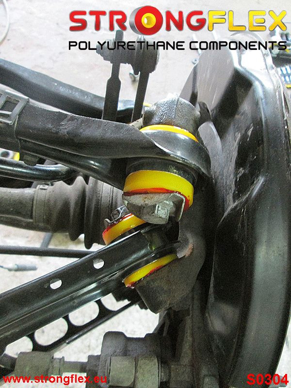 Rear suspension bush kit SPORT - Image 4