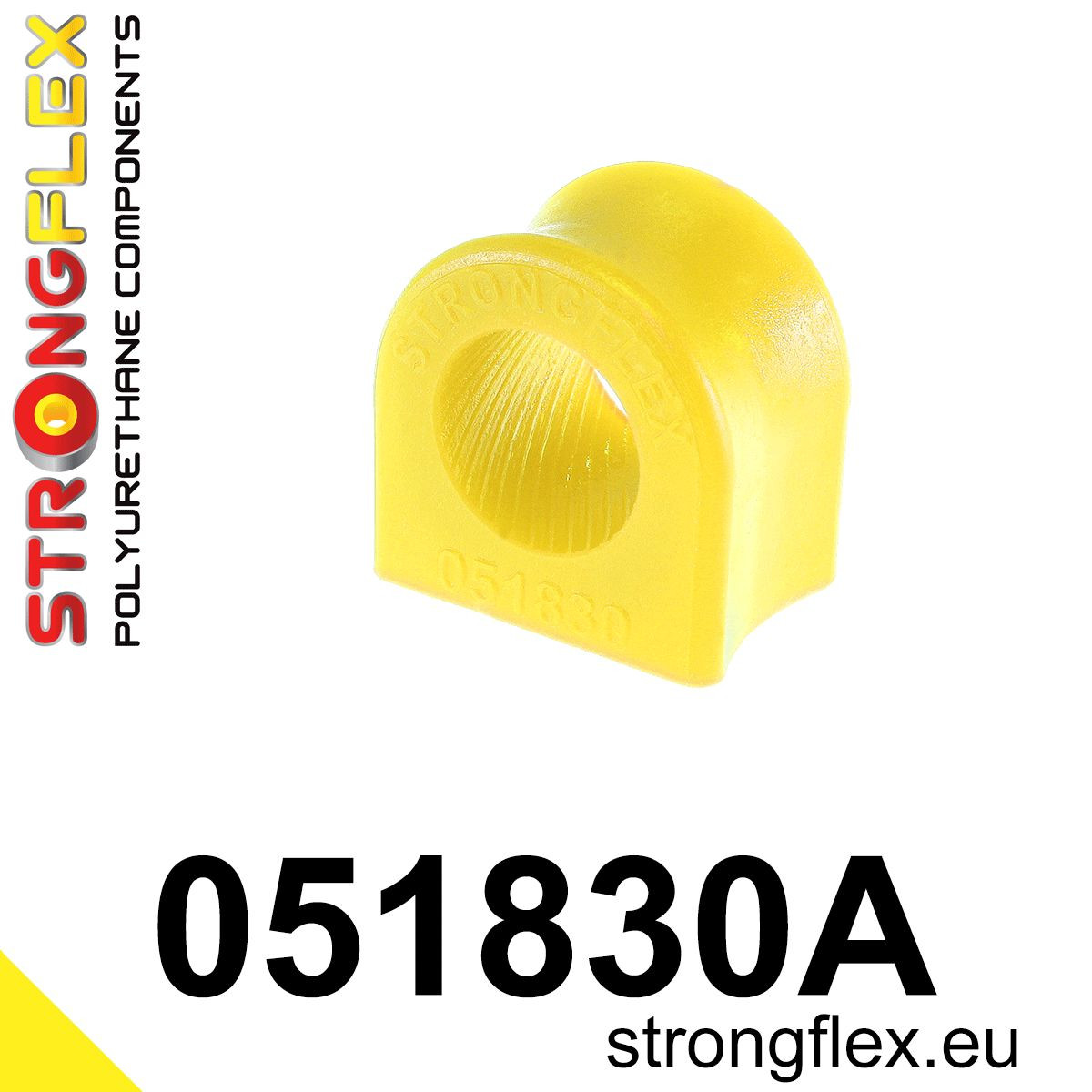 Front anti roll bar link bush SPORT
