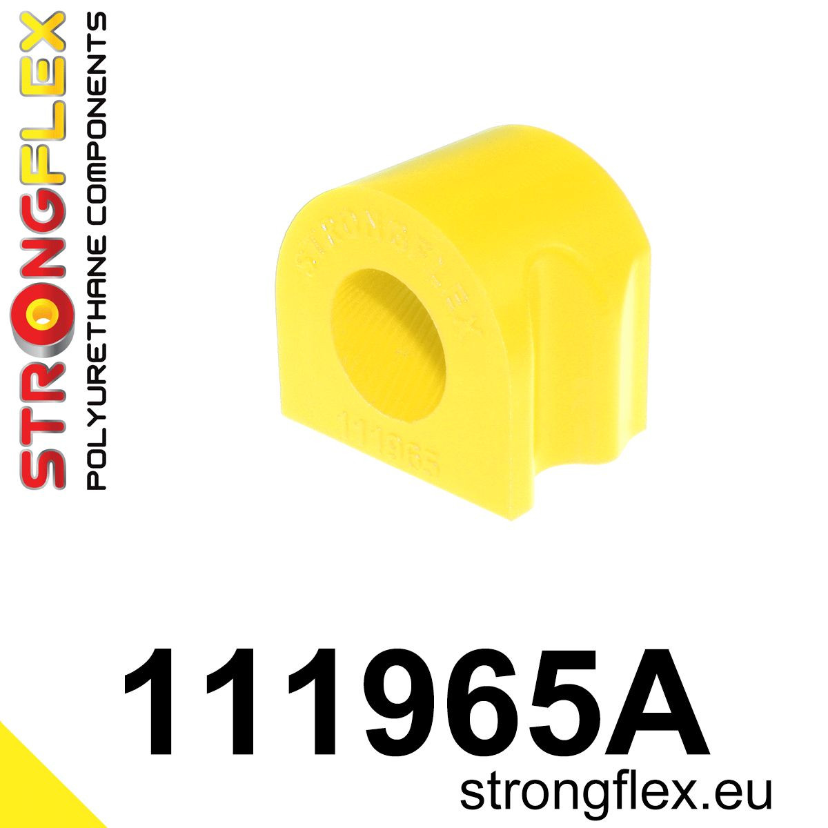 Front anti roll bar bush SPORT