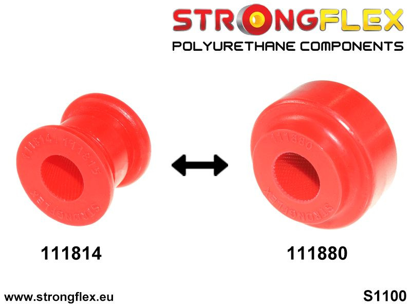 Full suspension bush kit - Image 2