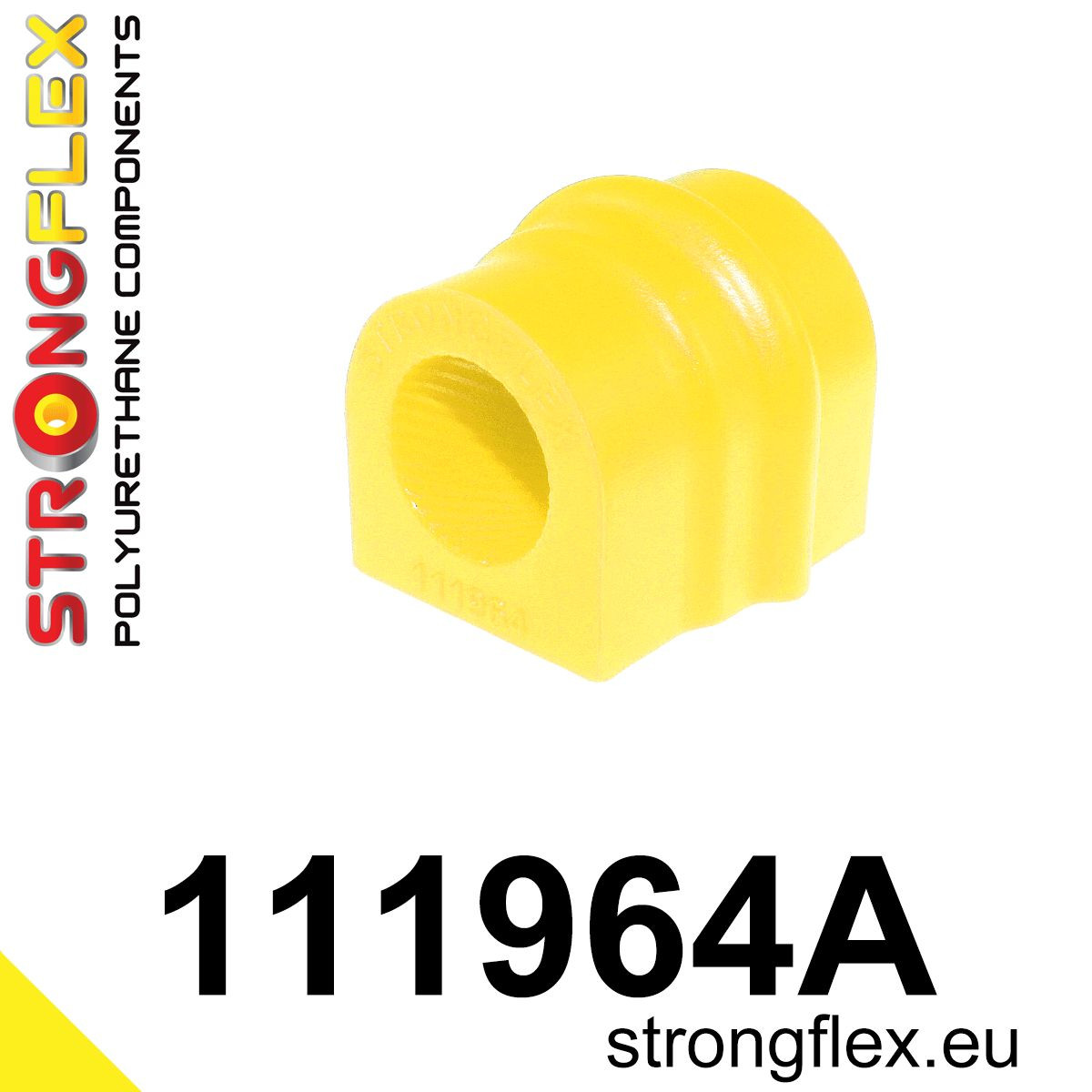 Front anti roll bar bush SPORT