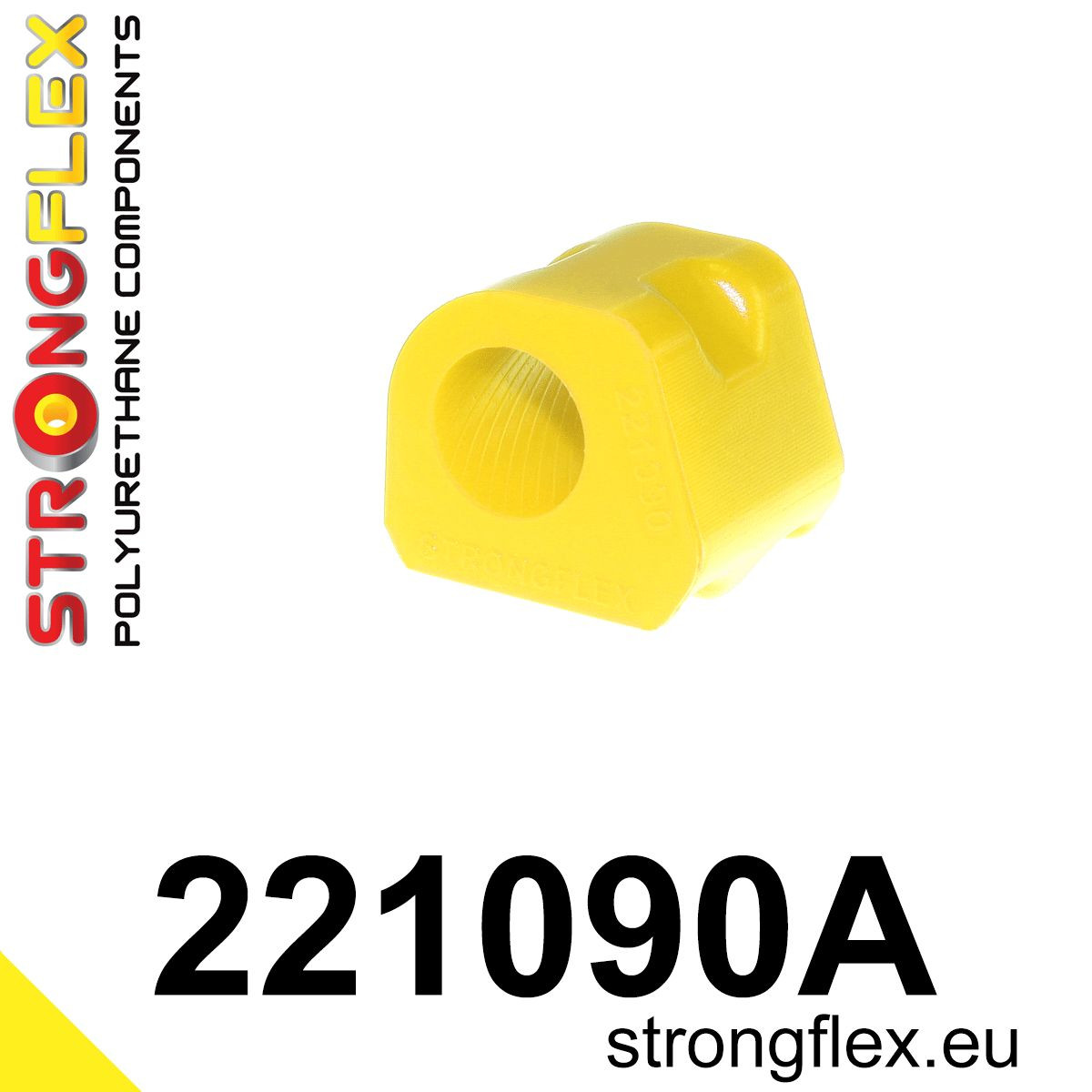 Front anti roll bar bush SPORT