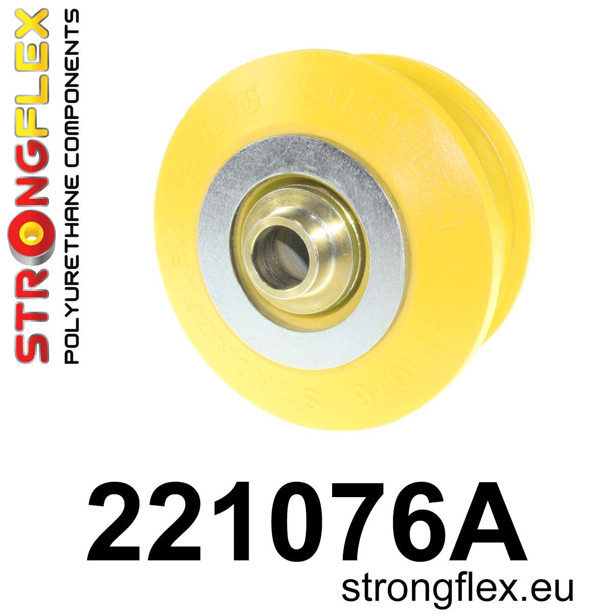 Front wishbone rear bush SPORT