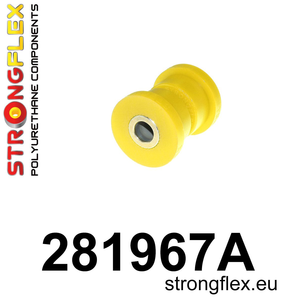 Rear lower link inner bush SPORT