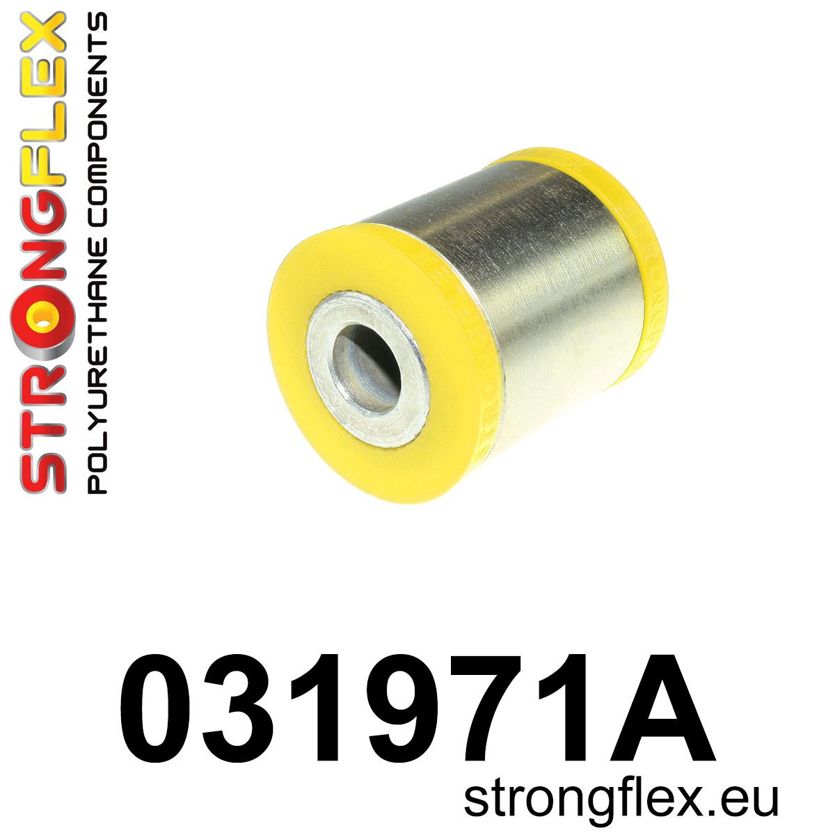 Rear track rod bush SPORT