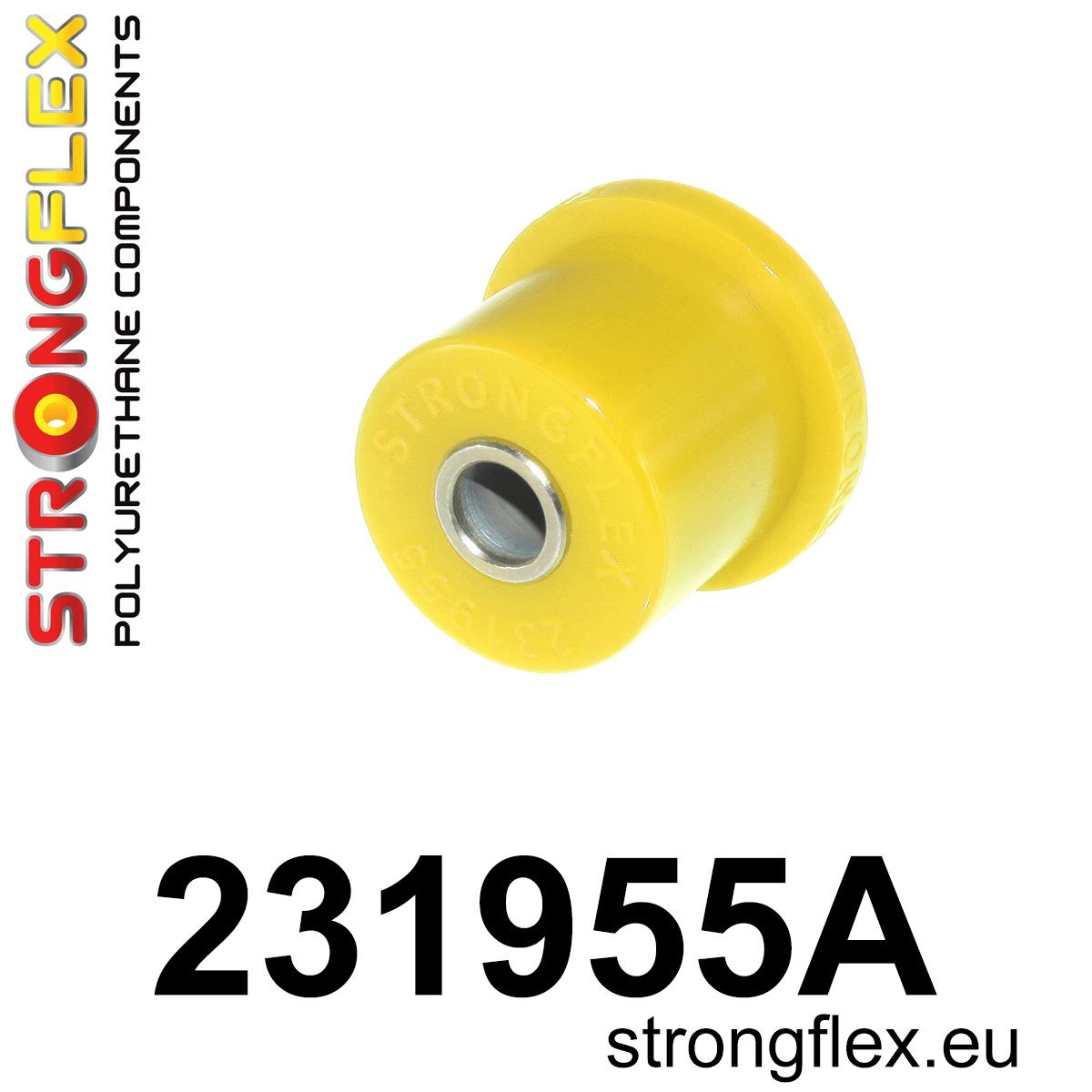 Alternator bush mount 27.5mm SPORT