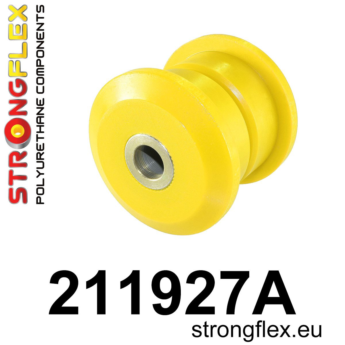 Front lower radius arm to chassis bush SPORT