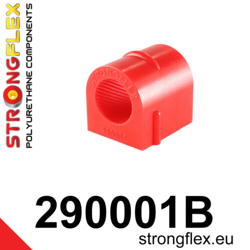 Front anti roll bar bush