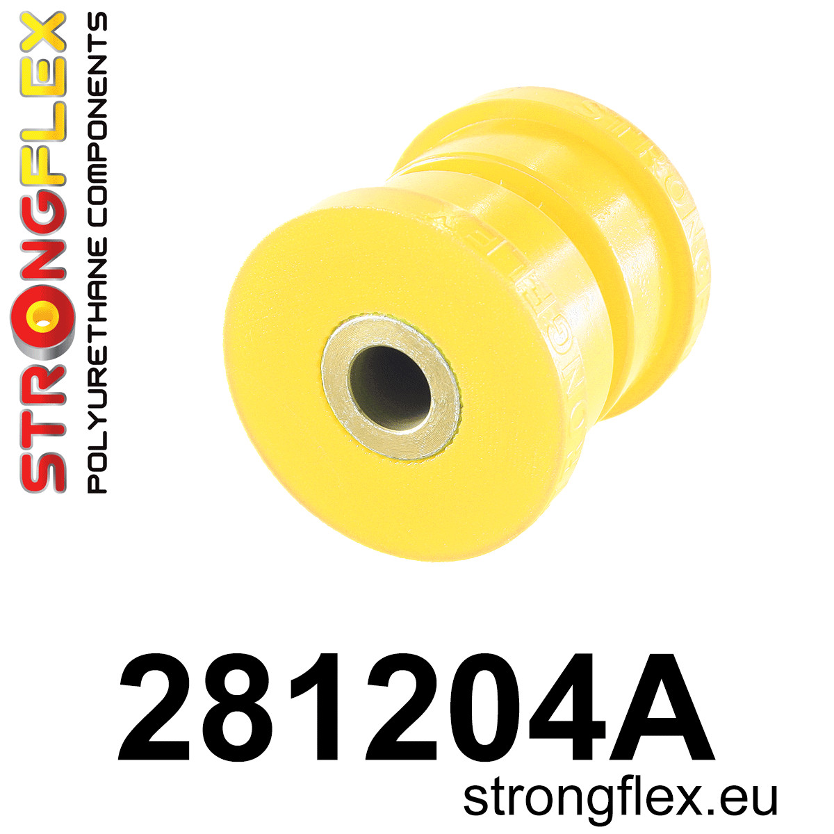 Rear upper arm - rear bush SPORT