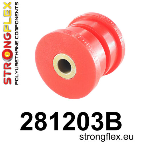 Rear arm-front bushing