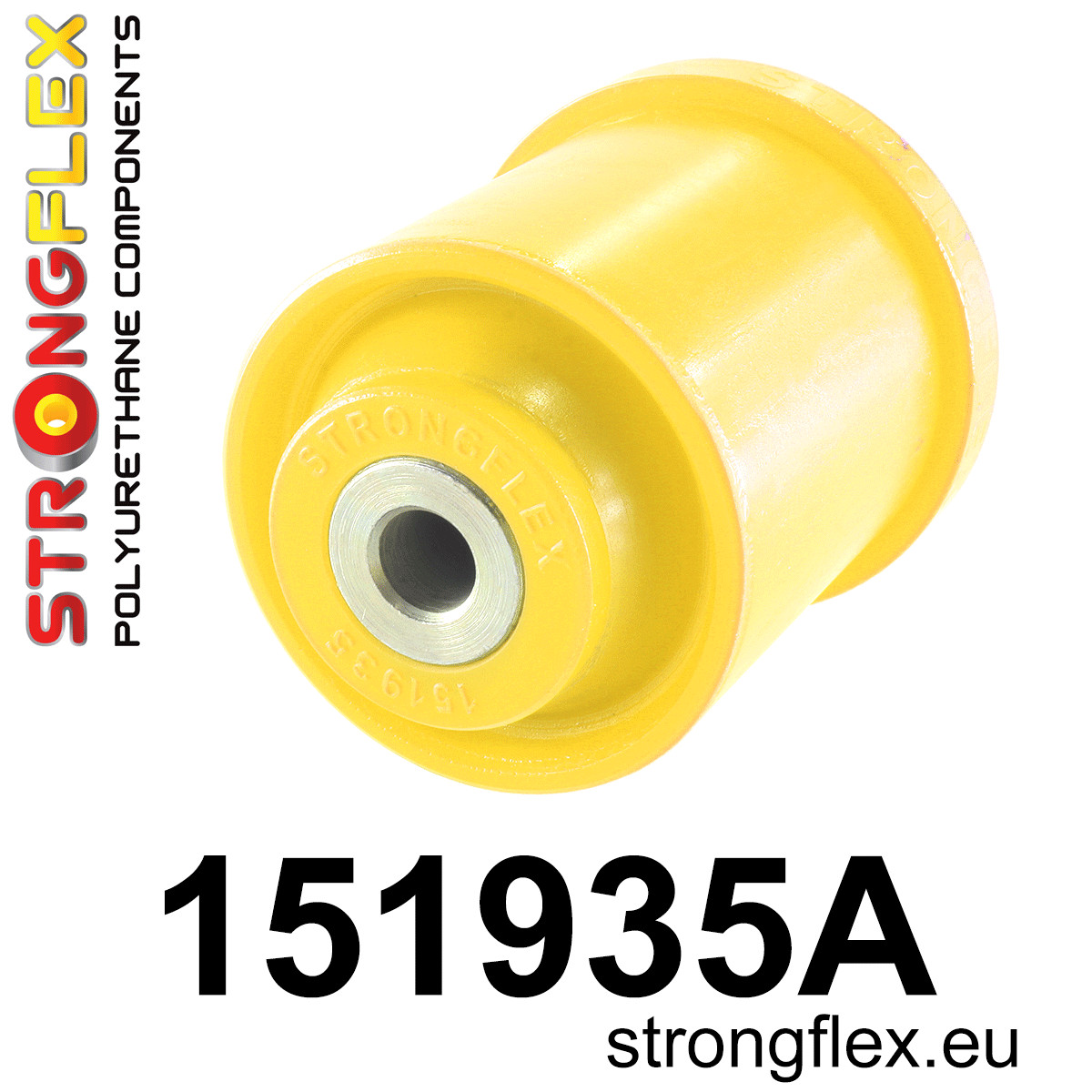 Rear beam bush SPORT