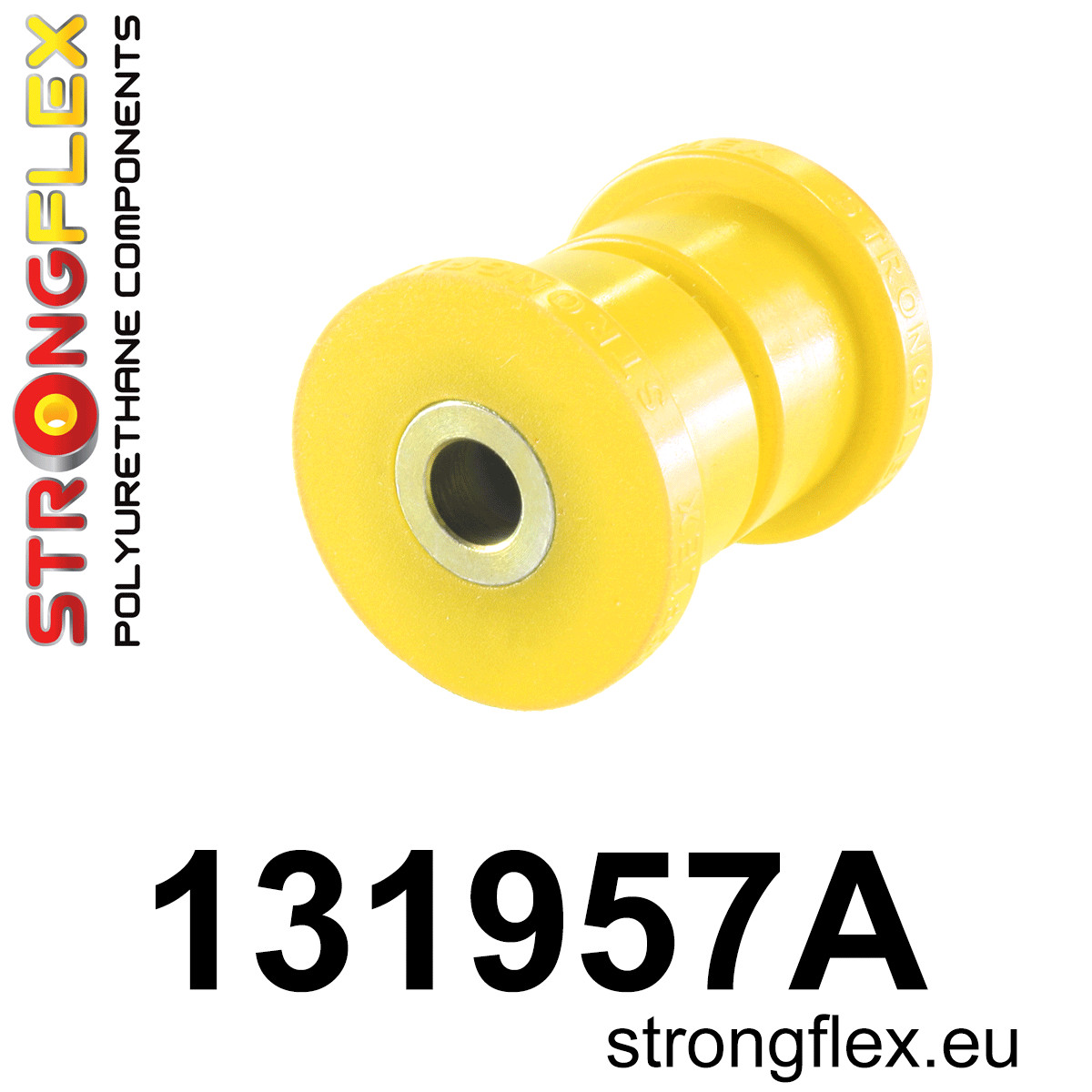 Front control arm – front bush SPORT