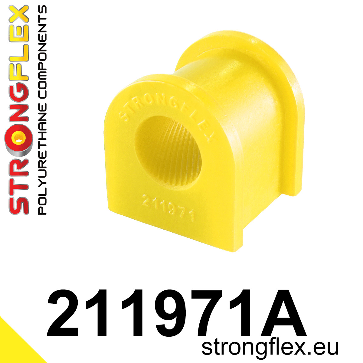 Front anti roll bar bush SPORT