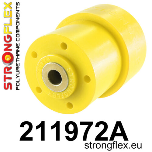 Rear beam mounting bush SPORT