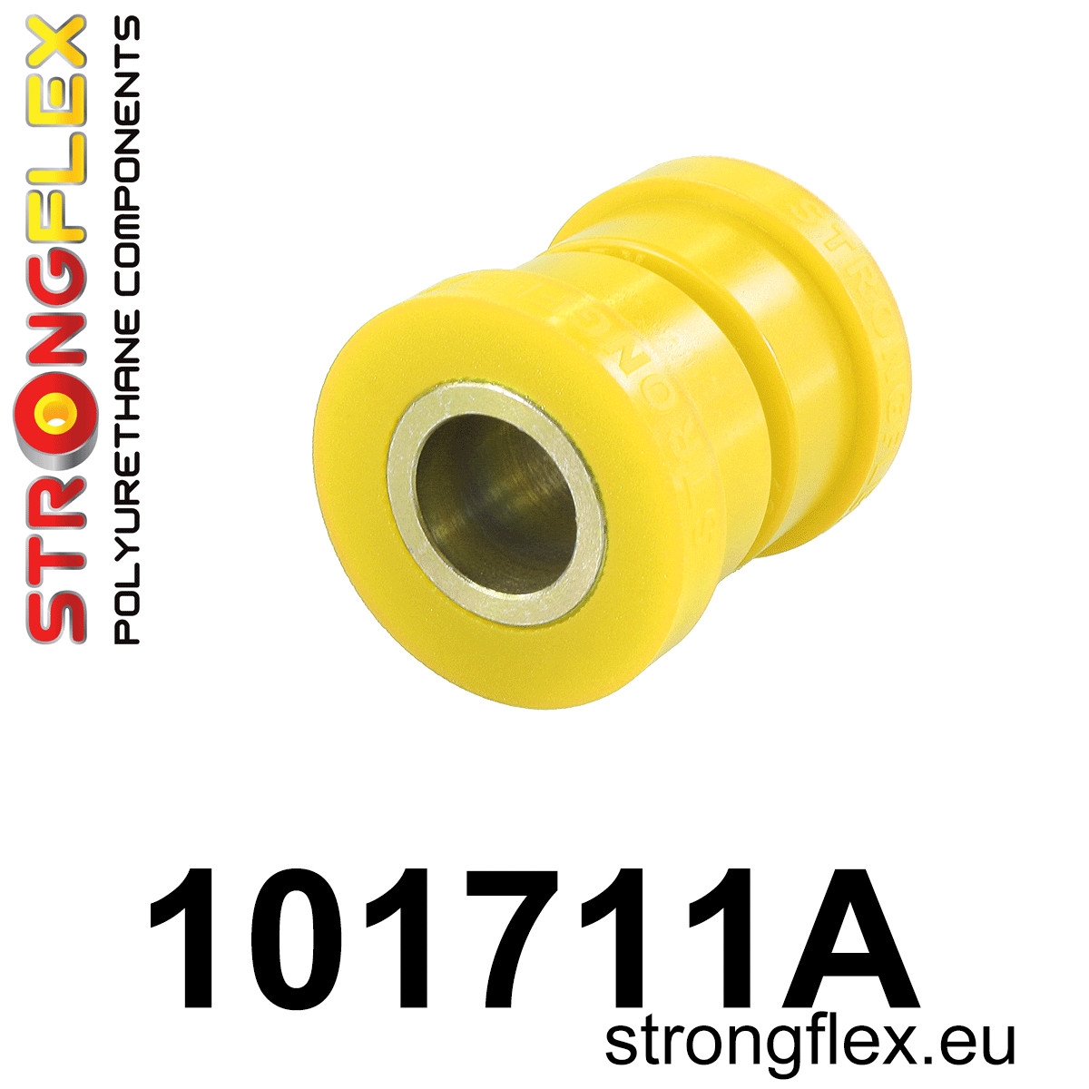 Rear trailing arm – rear bush SPORT